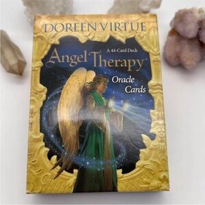 Doreen Virtue Angel Therapy Oracle Cards